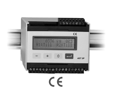 美國BLH AST-3P變送器